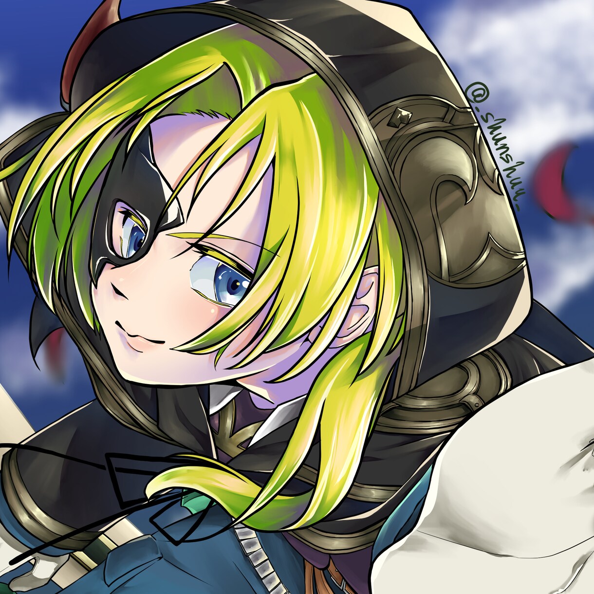 かわいいアイコン作成します あなただけのキラキラしたオリジナルアイコンをお渡しします！ イメージ7