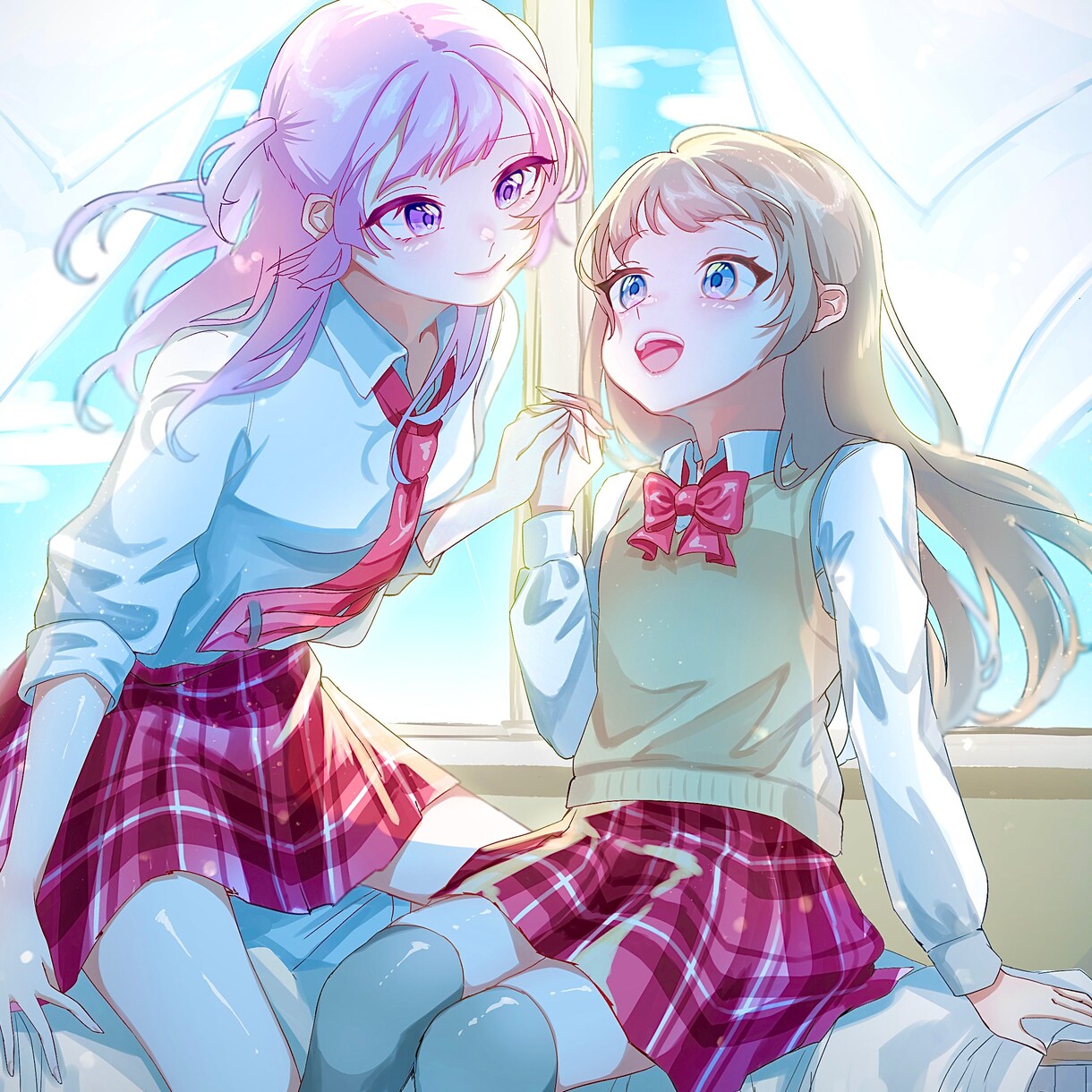 可愛いキャラクターイラスト描きます 様々な用途に対応した彩度の高い可愛いイラストを描きます イメージ4