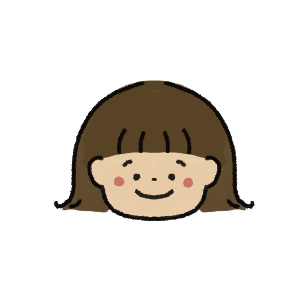 商用◎！ゆるかわいいアイコン描きます シンプルで優しげなイラスト似顔絵♪【カラー】 イメージ5