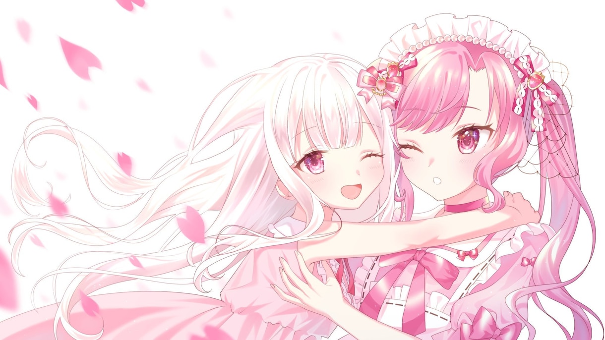 綺麗なイラスト描きます 一枚絵、立ち絵、サムネなどにご利用下さい♪ イメージ7