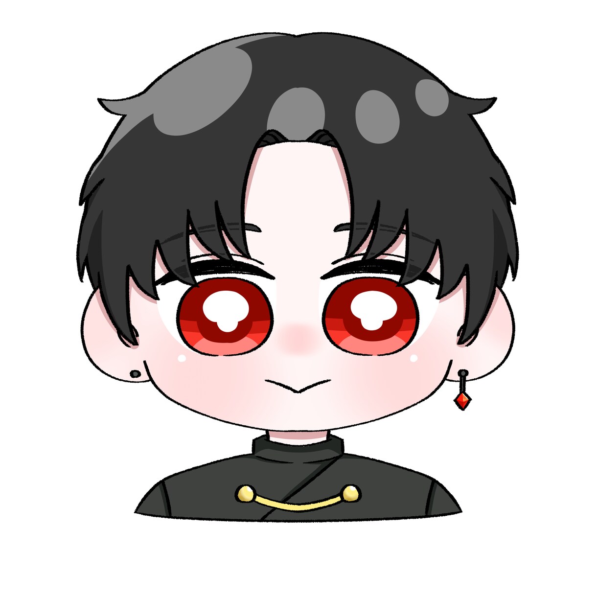 かわいいデフォルメイラスト描きます SNSアイコンが定着していない方やワンポイントが欲しい方へ！ イメージ2
