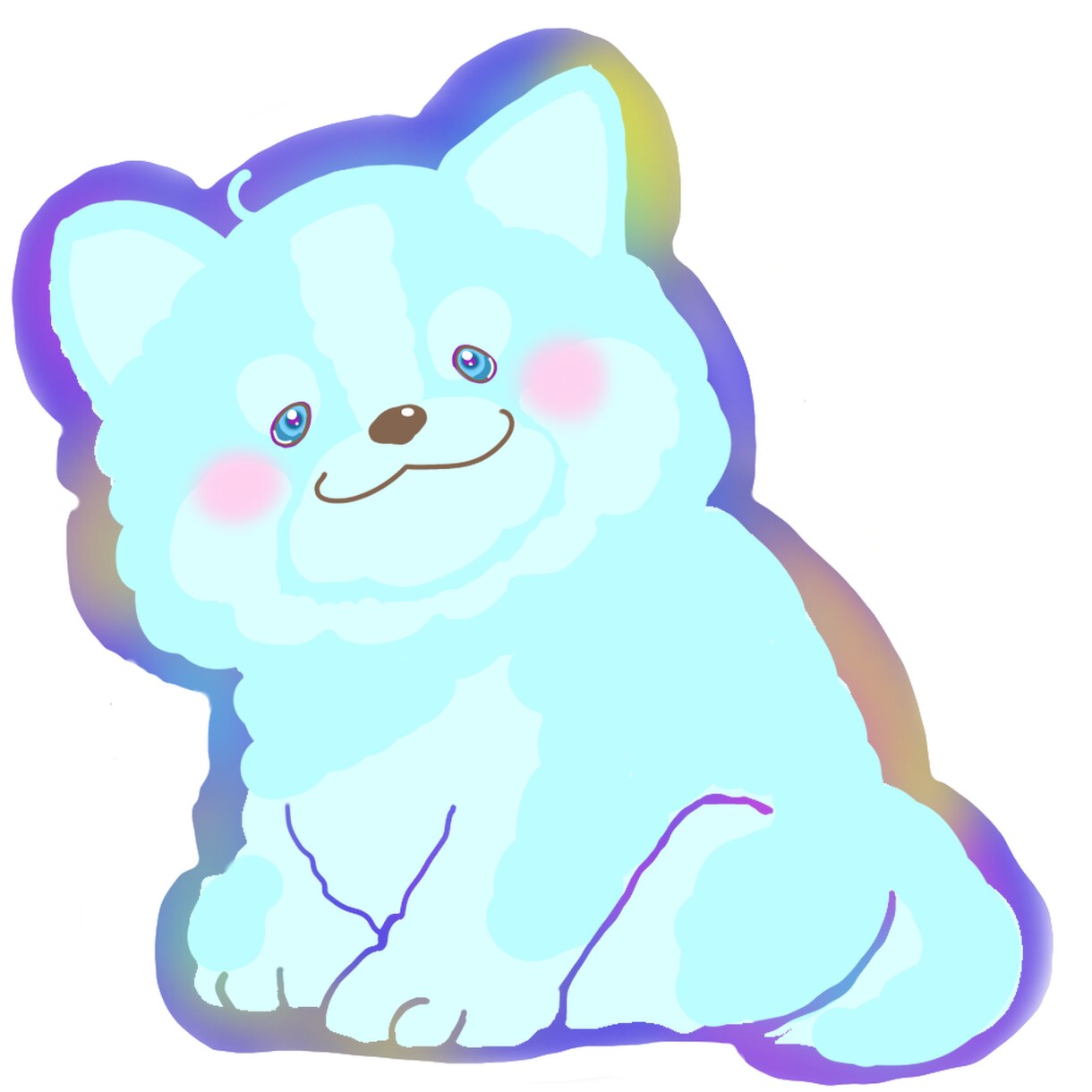 ほのぼのかわいいイラストお描きします SNSや広告等に使えるデジタルイラスト制作いたします イメージ1