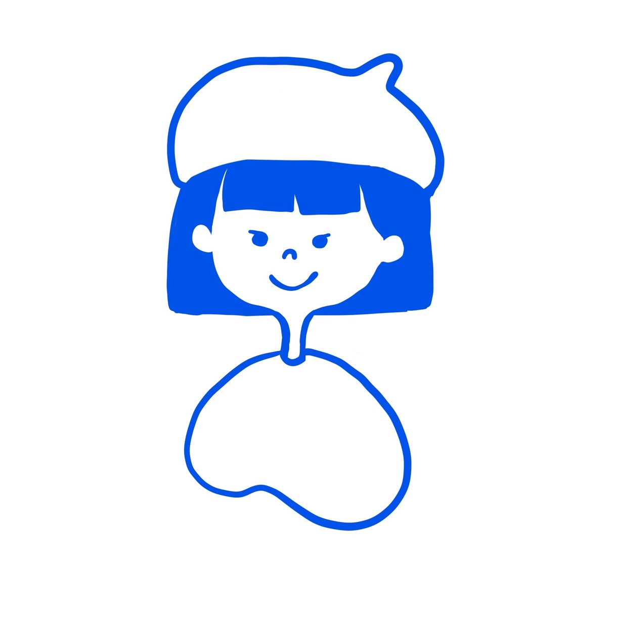 ゆるかわデフォルメ似顔絵描きます 写真から、可愛い似顔絵に。SNSアイコンにぴったりです。 イメージ3