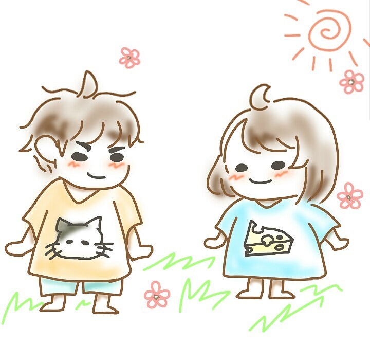 色んなイラスト描きます ゆるーいキャラから独特なリアルめイラストまで幅広いのでぜひ イメージ3