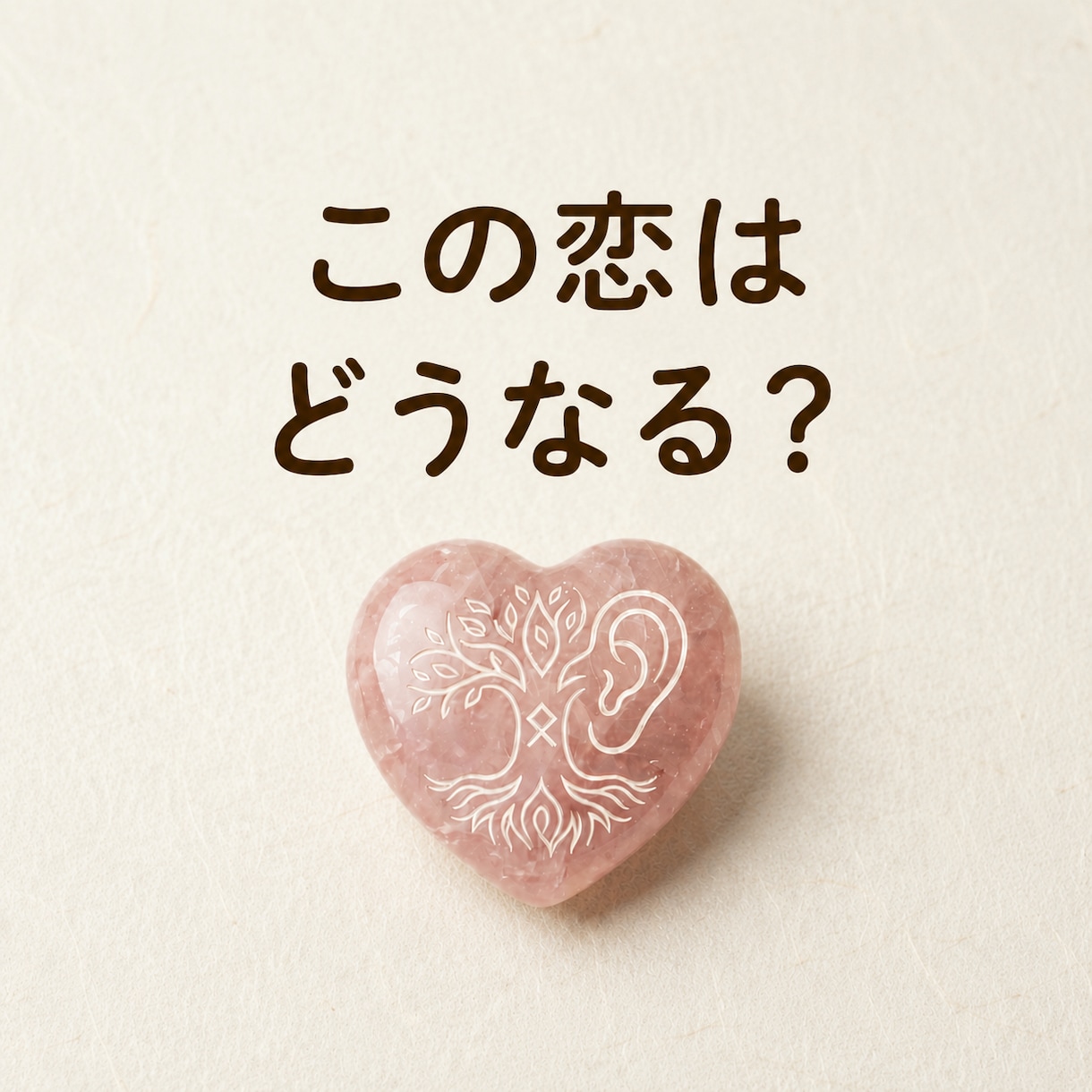 恋愛運・恋のお悩みを古代文字ルーンで読み解きます 一人の人物について質問二つまで承ります☆鑑定後フォローあり イメージ7