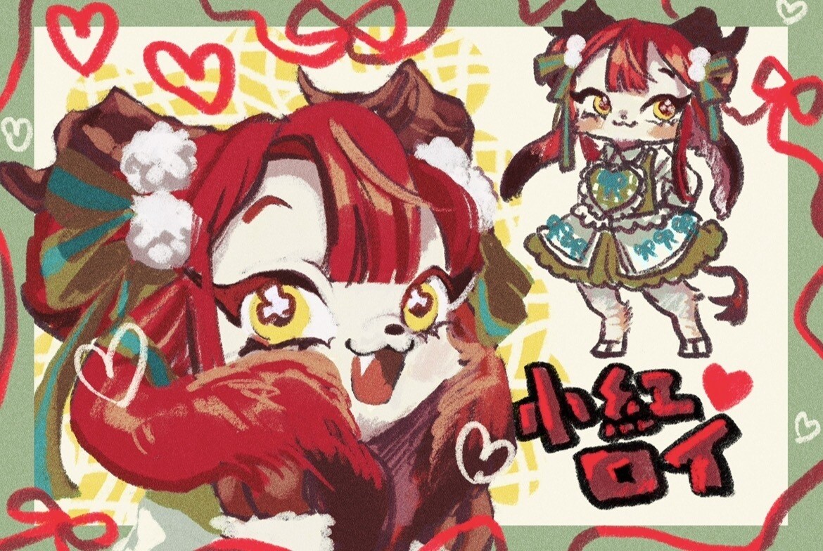 手軽にうちの子の別衣装が見られます 顔+ファッションのイラストを描きます。 イメージ7