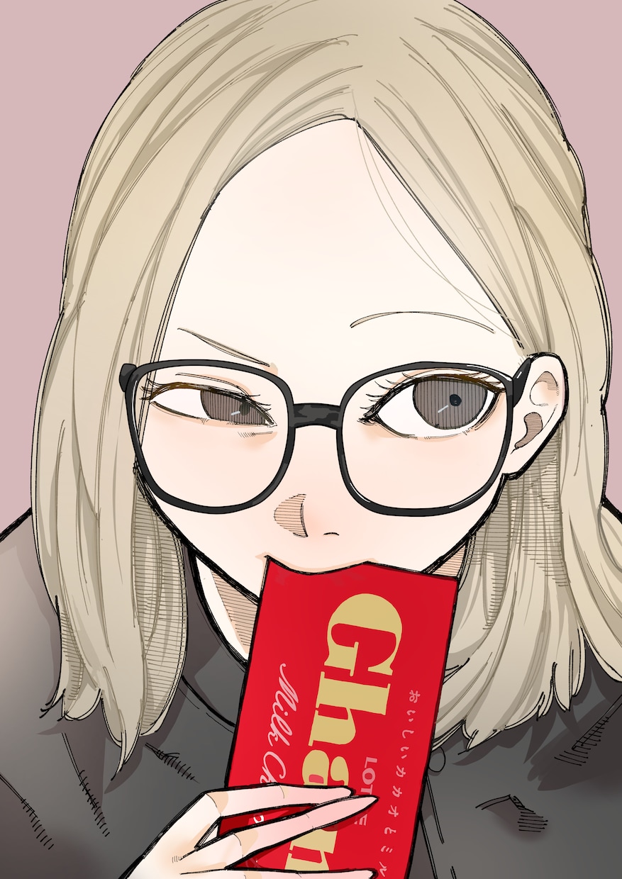 アニメ塗りでキャッチーで目立つイラストを描きます 商用利用可能のイラストを作成します イメージ2