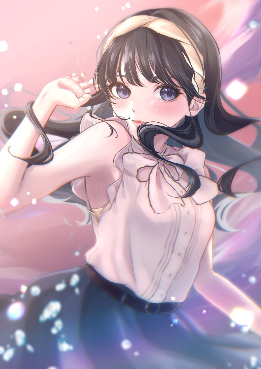 キャラクターイラストを制作いたします 動画サムネイルやFANBOX用のイラストを制作いたします イメージ4