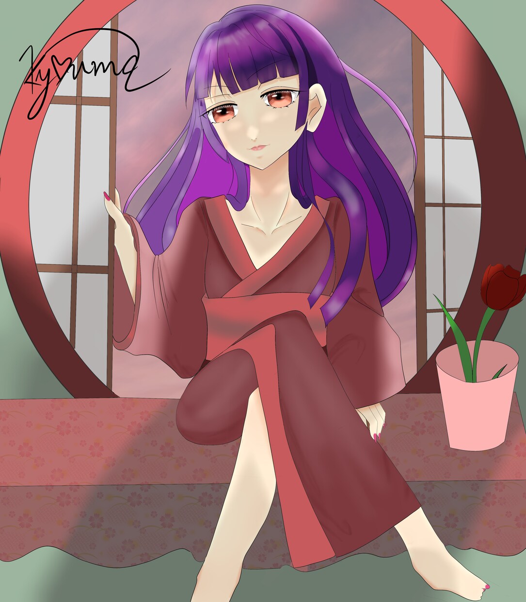 目を惹くイラストをお描き致します 色々な用途に合ったイラストを御提供致します。 イメージ4