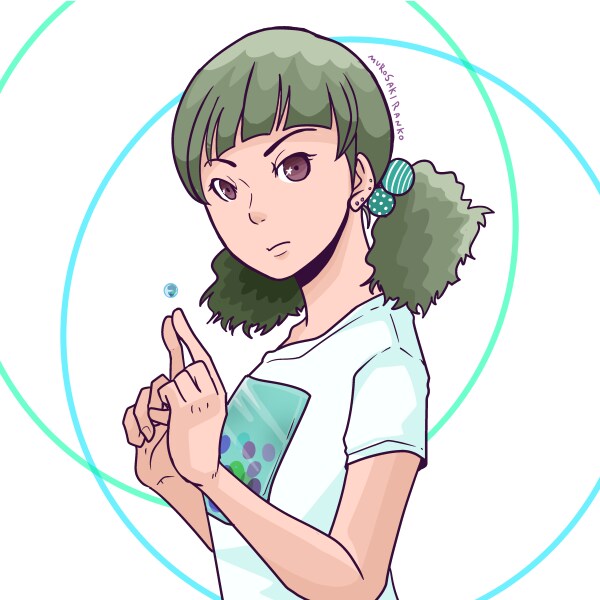アイコン作成致します SNS向けのイラストアイコンを作成致します。 イメージ1