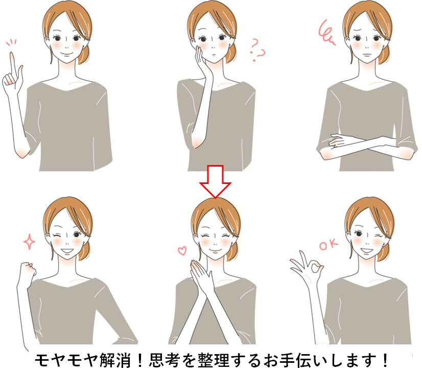 タロット占いであなたの背中を押します ありのままの自分で！一緒に自己肯定感をUPを上げましょう！ イメージ2