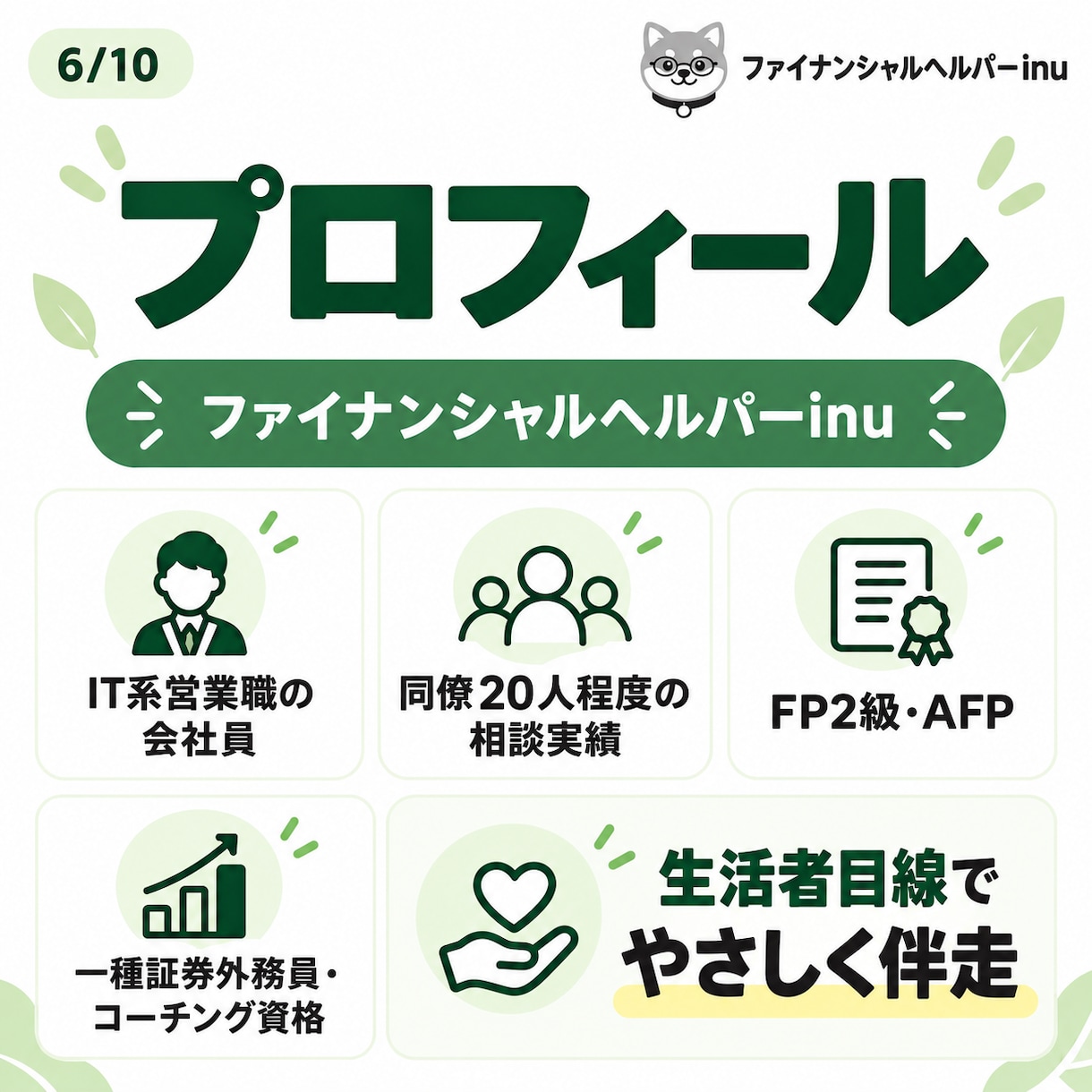 NISA・iDeCo超初心者の相談にのります 何から始める？NISA・iDeCoの最初の一歩を伴走します イメージ6