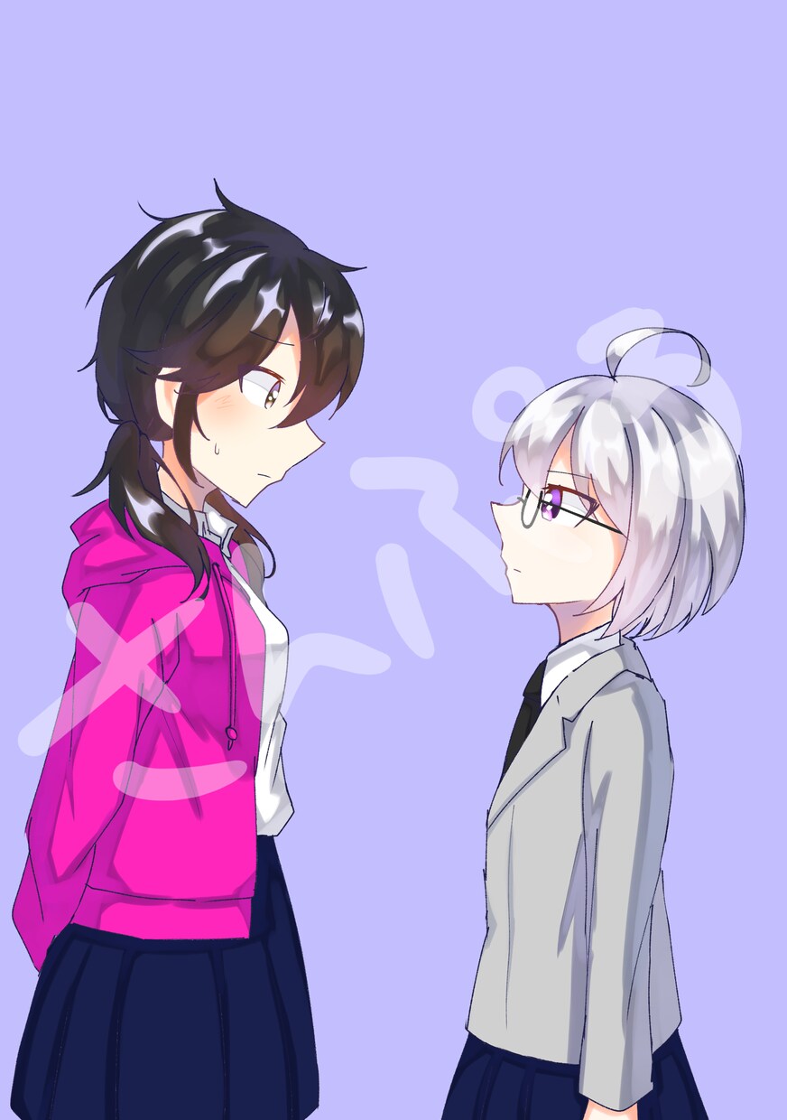 イラスト作成します ２人まで追加料金なしでお描きします！ イメージ3