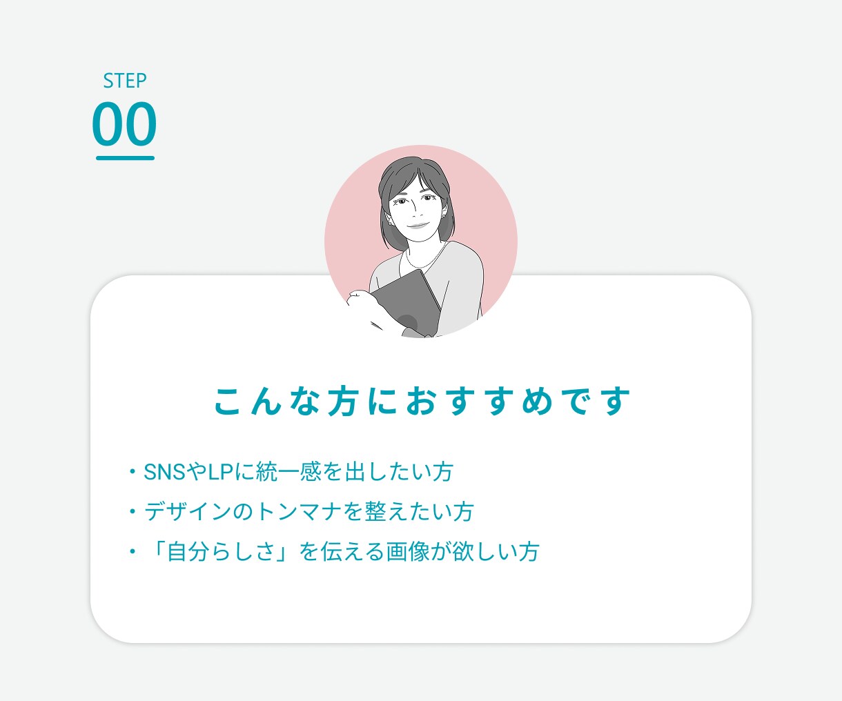 高品質WEB画像であなたのブランドを強化します 信頼感UP！あなたと作る、魅力と世界観を伝える画像制作 イメージ2