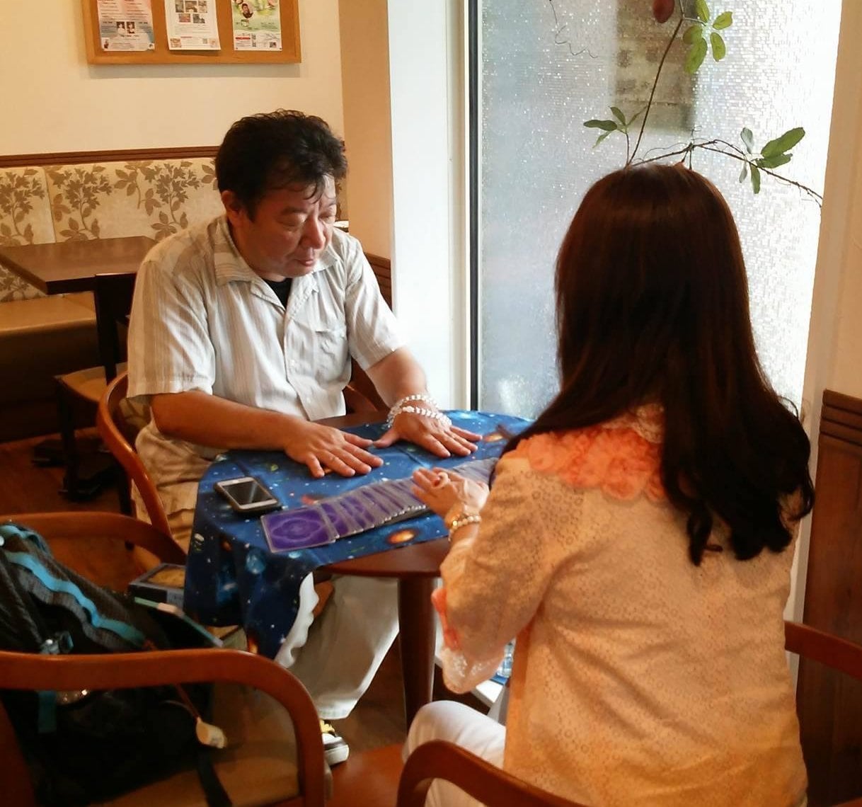 お相手のあなたへのお気持ちをお伝えします 恋人、夫婦、会社、家族、お相手の思いを伝えます イメージ2