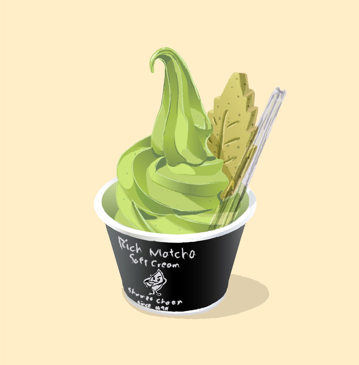 リアルでかわいい食べ物イラストお描きします 美味しいを伝えるためのイラスト イメージ3