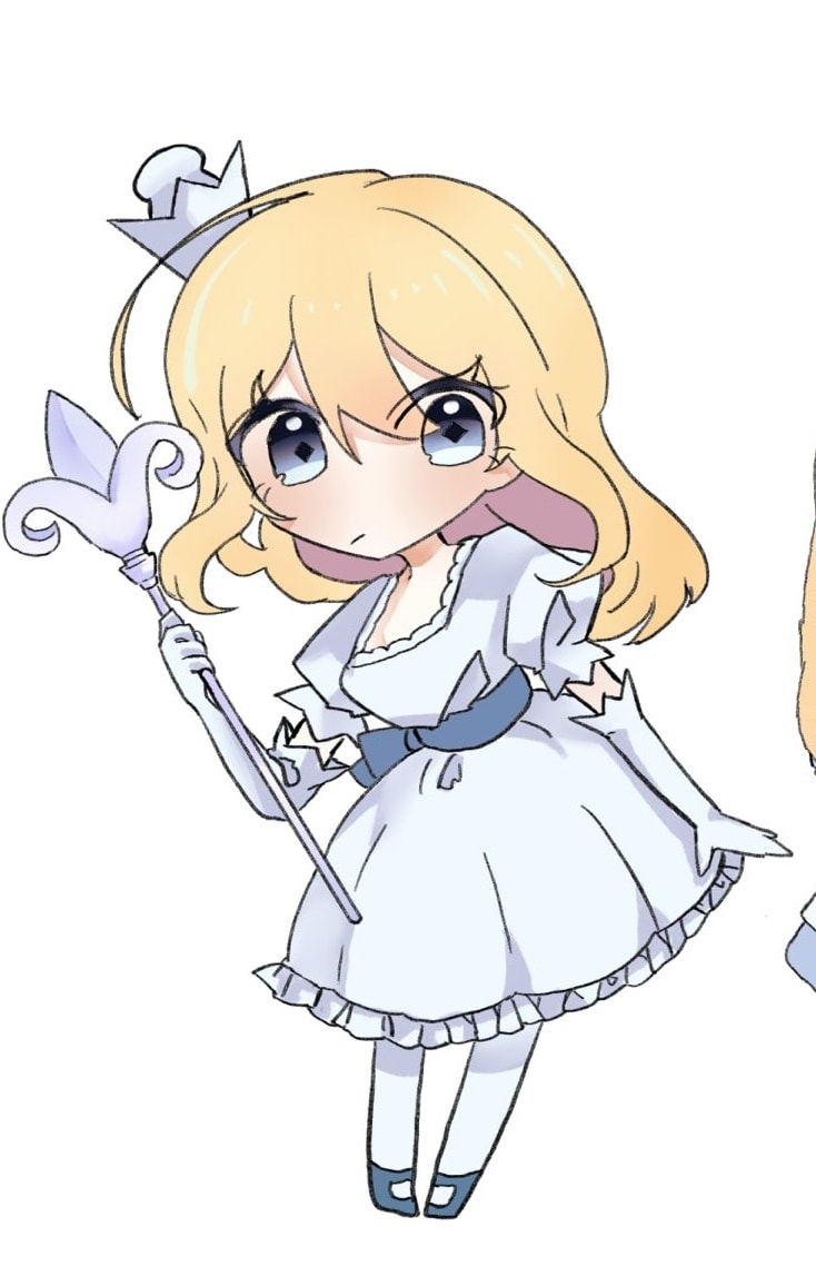 ミニキャラアイコンを描きます デジタルアナログどちらでも可。 イメージ3
