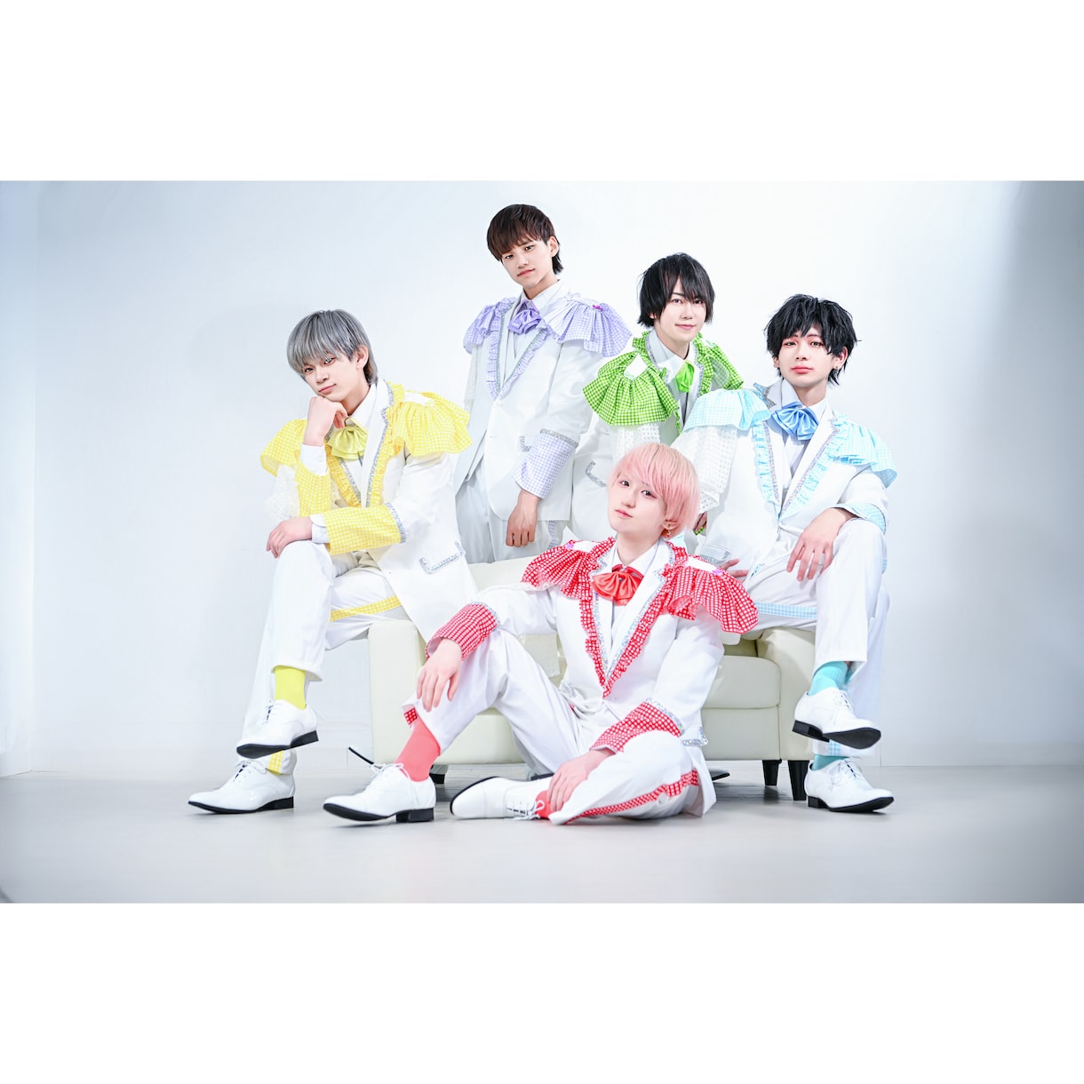 アイドル・アーティストのオリジナル衣装制作致します クオリティに自信あり、迅速かつ一つ一つ丁寧に制作致します。 イメージ6