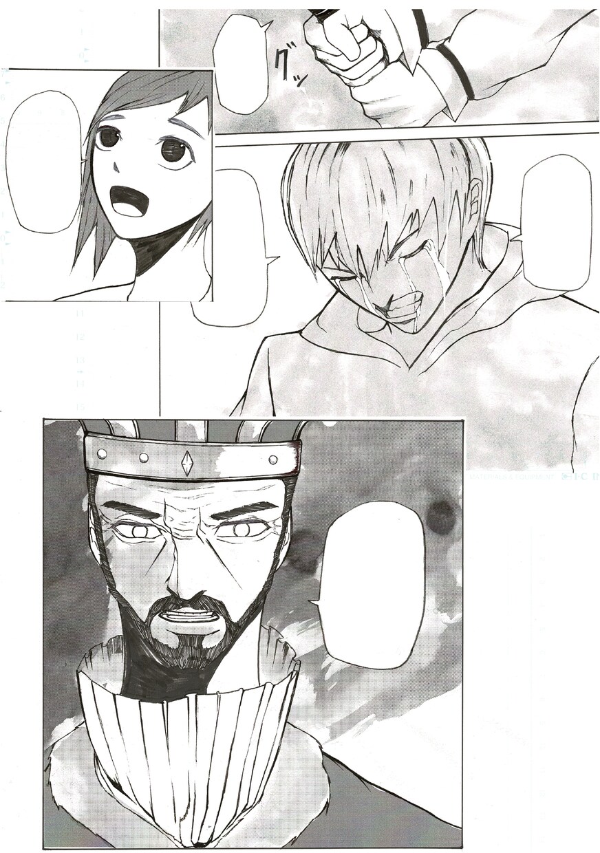 漫画・イラスト制作承っております ご希望の絵柄、作風、先のタッチにお答え致します！ イメージ6