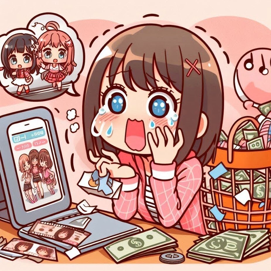 推し活に関する悩み全般を占います 推し活に関する悩みが尽きないあなたへ寄り添います♪ イメージ1
