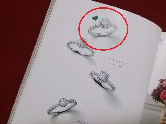 世界に１つ★オーダーメイド婚約指輪見積りします 熟練した職人が１つ１つ丁寧に手作りします イメージ2