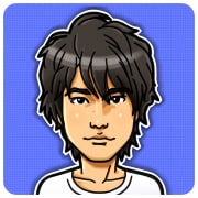 似顔絵を描きます （リピート専用）名刺、プレゼント、SNS、ビジネスツールに イメージ4