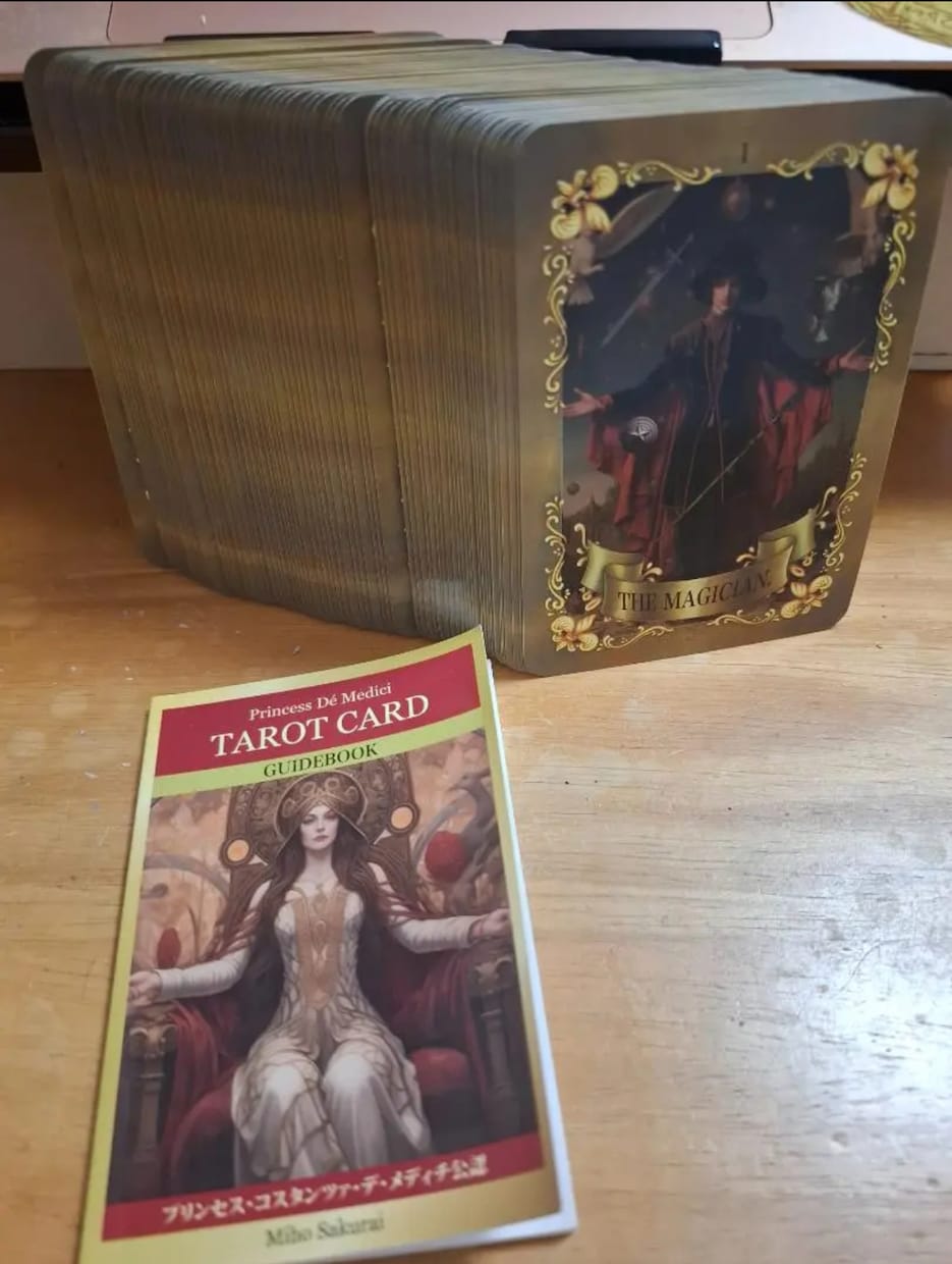 深層心理まで紐解く、超精密鑑定書をお届けします 数秘術×タロットで導く一生モノの指針。3000字超の濃密回答 イメージ2