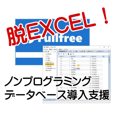 コレクション fullfree レコード数