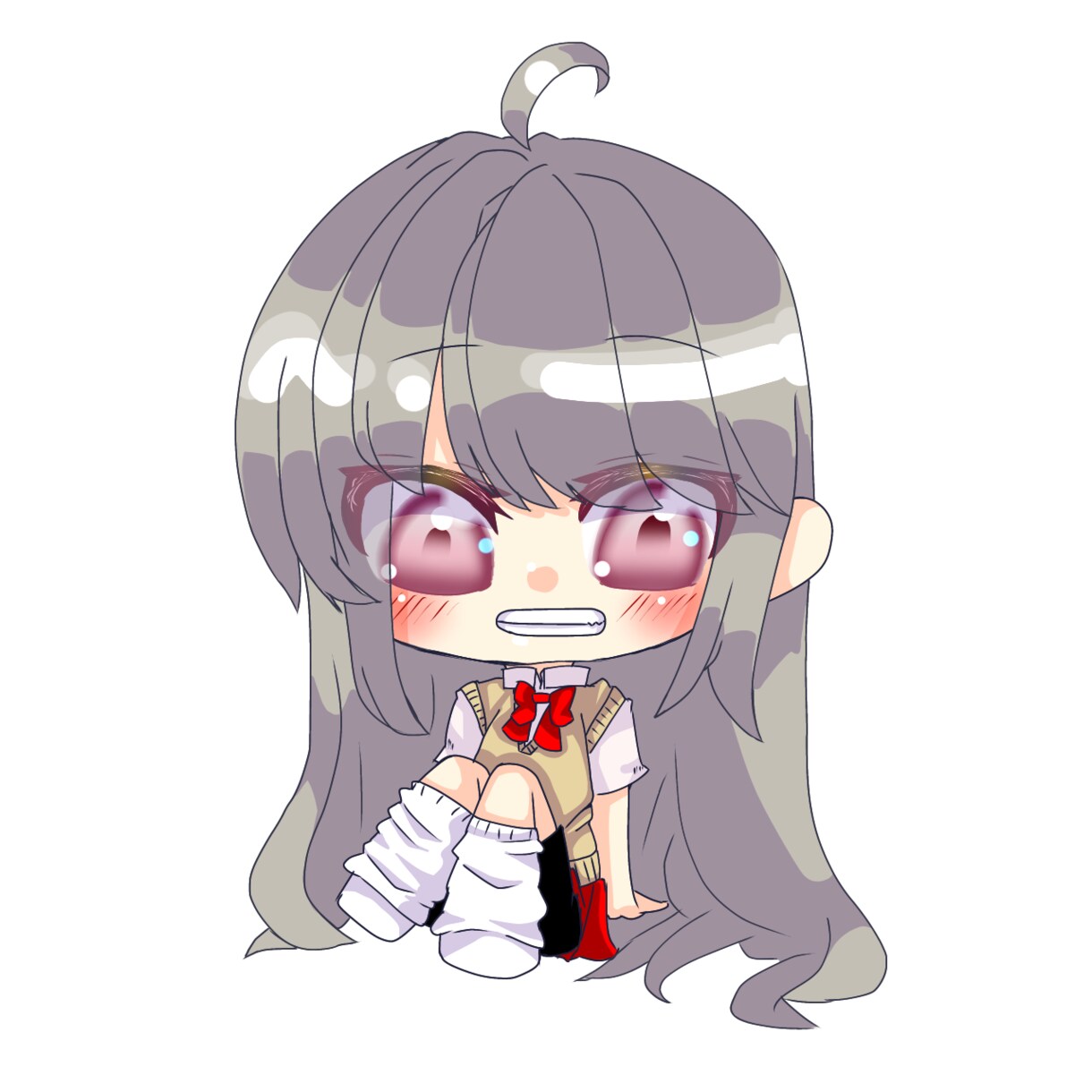 商用利用可能！！可愛いSDキャラクター作成します 依頼10件までお値下げしてます♪お早めに！！ イメージ8