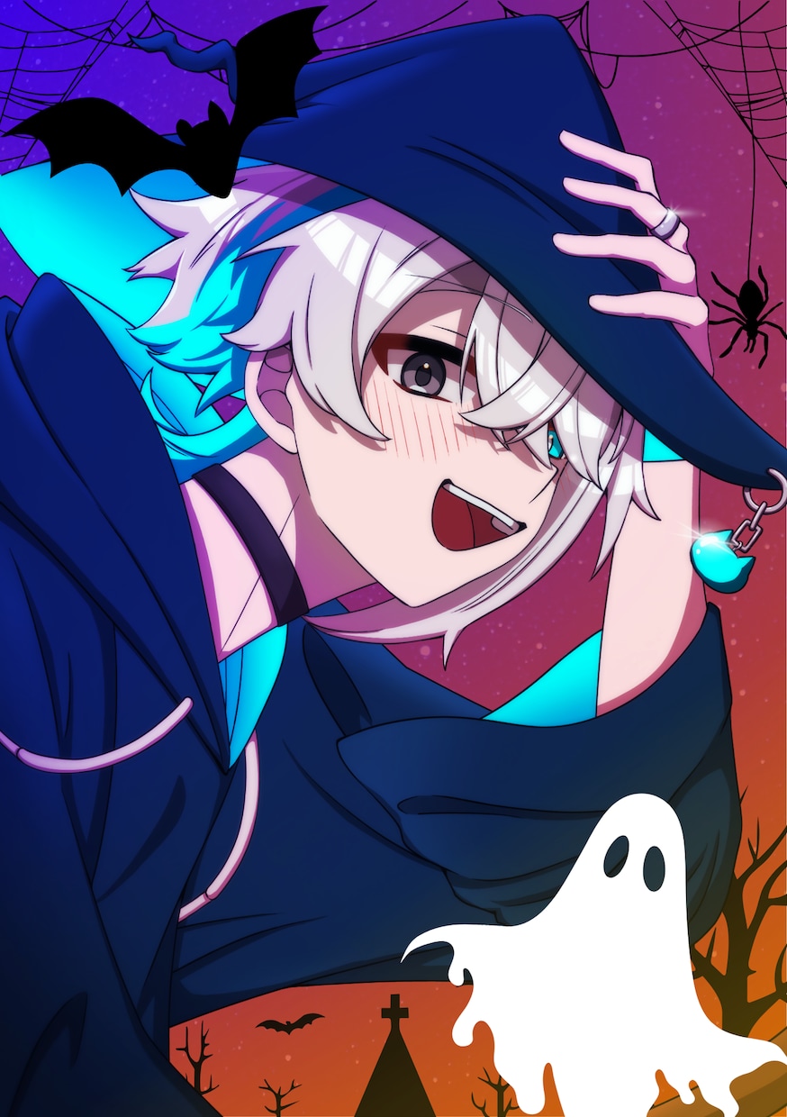 商用利用◎キャラクターイラストお描きします アイコン/一枚絵/サムネイル/立ち絵/キャラクターデザイン可 イメージ7
