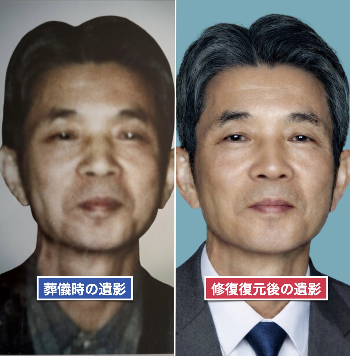 無料サンプルで仕上がりを確認後にご購入いただけます 顔写真に特化した、拡大しても補正の分からない繊細なレタッチ! イメージ5