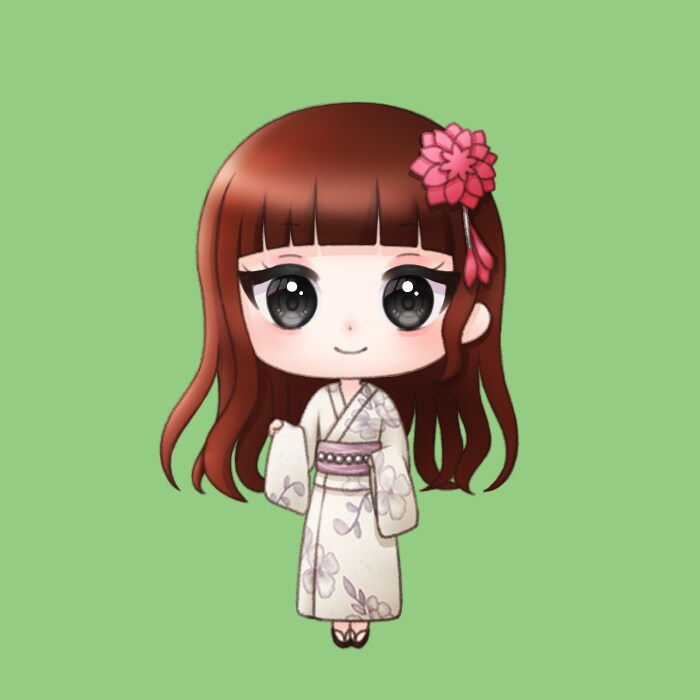 商用利用◎可愛いミニキャラ描きます ◇アイコン・グッズ・Vtuberさんの動画や配信に◇ イメージ6