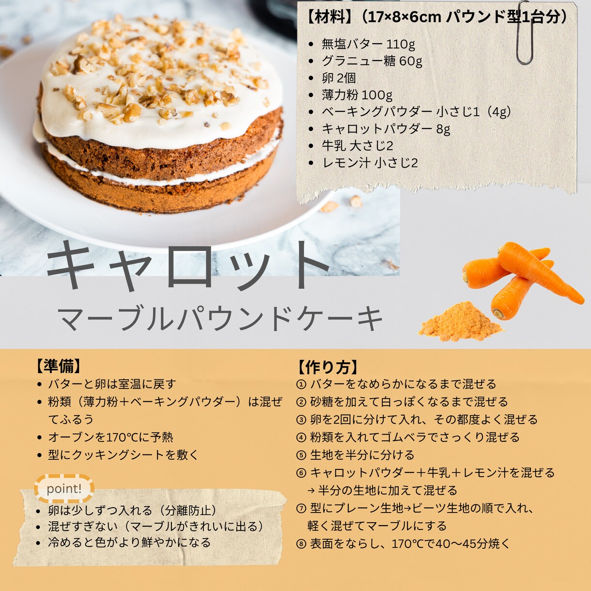 Canvaで親しみやすい画像を制作します 「見やすさ」「伝わりやすさ」「雰囲気づくり」 イメージ6