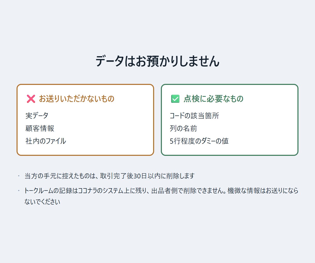 AIに書かせた集計・分析コードを点検します 動くかではなく、答えが合っているかを見ます イメージ4