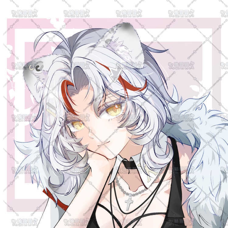 9月まで初出品記念♡女性向け男性キャラを描きます イケメン美青年などご希望の雰囲気に合わせて丁寧に制作します。 イメージ7