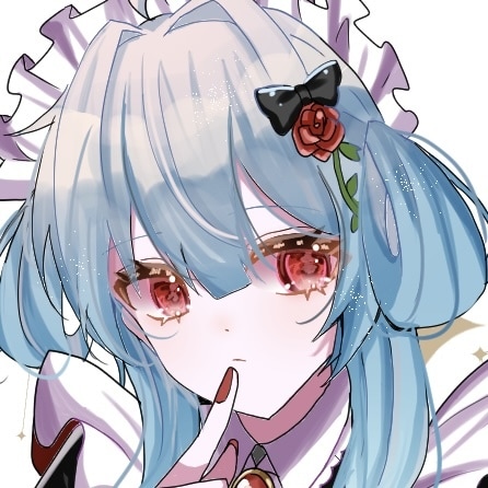可愛らしいアイコンお描きします キラキラした目が特徴のイラストが得意です！ イメージ1