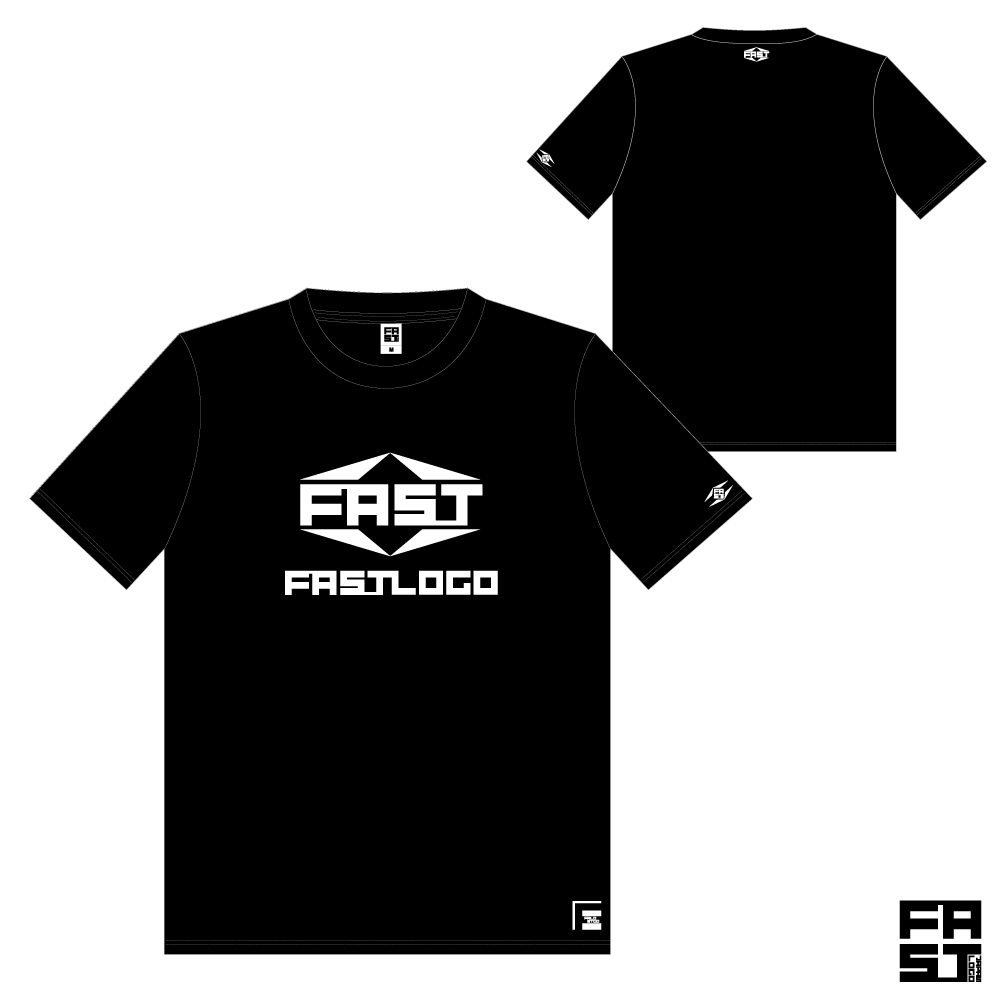 FASTLOGOのスポーツ系ロゴデザイン承ります シンプルでパワフルなスポーティロゴをお求めの方へ イメージ2