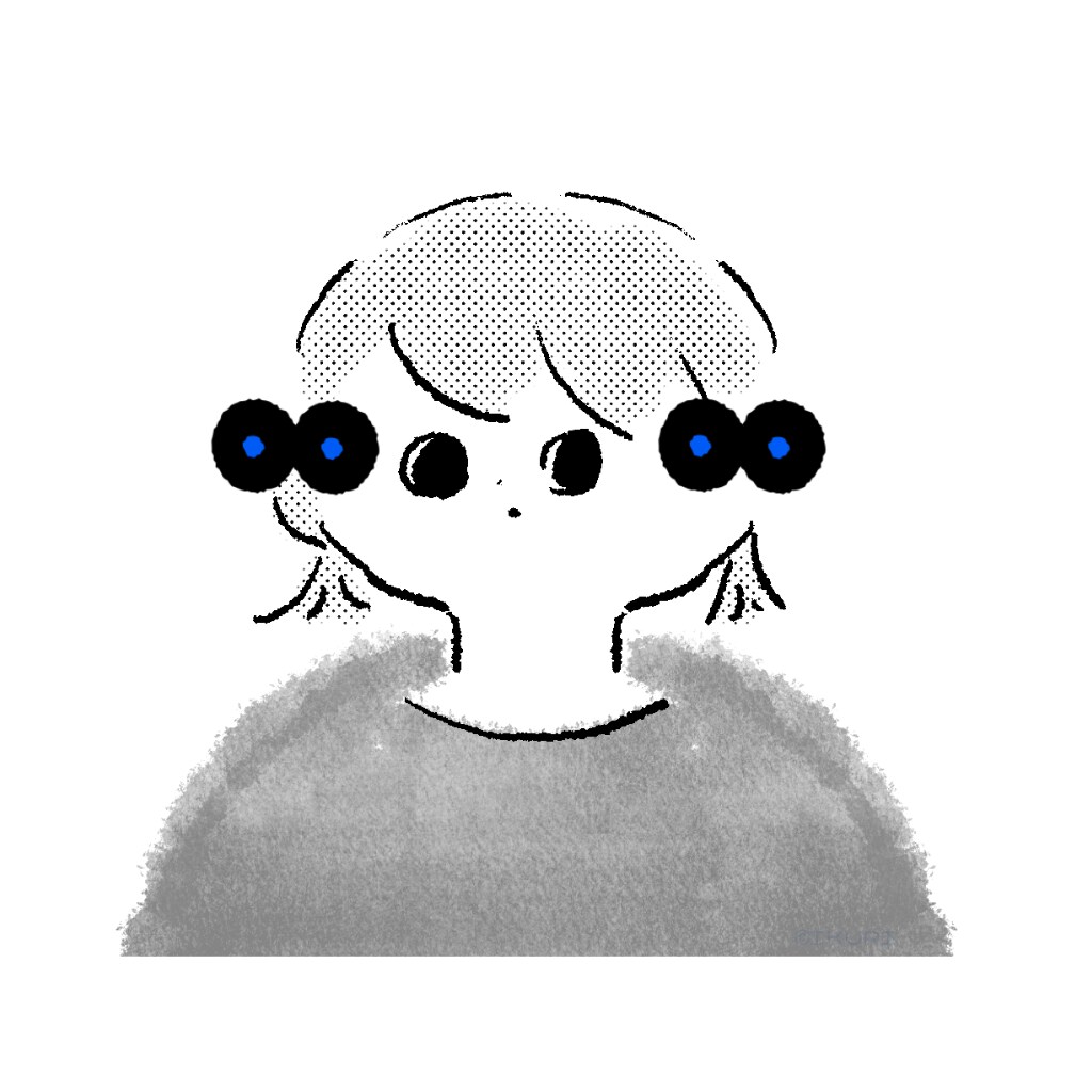 おしゃれで個性あるSNSイラスト制作承ります 商用可能・商品化・公式グッズ作り！かわいくてシンプルです イメージ6