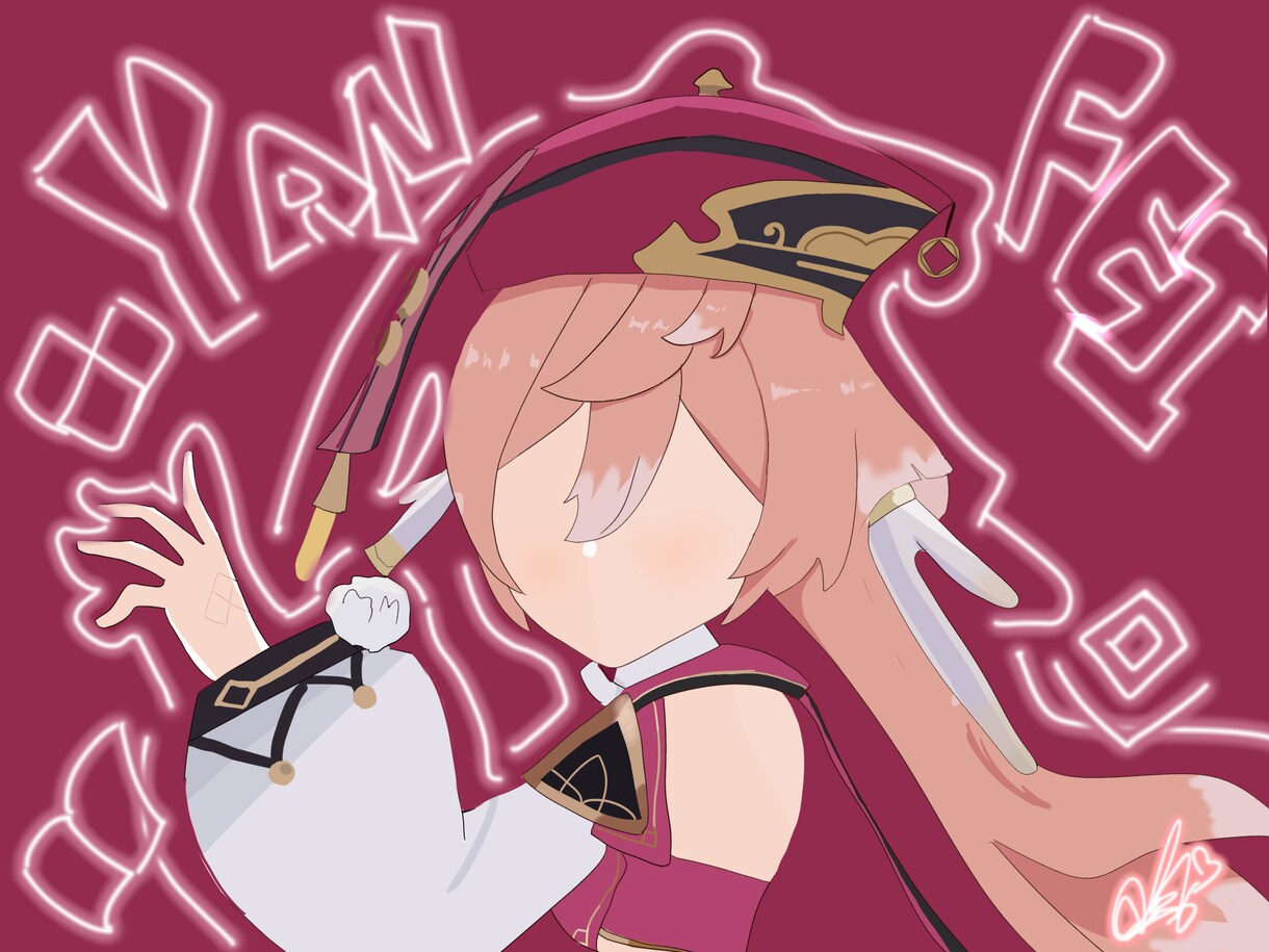 キャラクタ作ります みなさんのキャラクターお仕立てさせてください^._.^ イメージ1