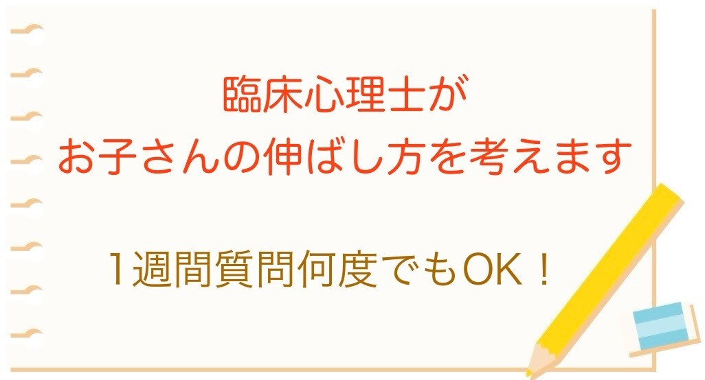 お子さんの伸ばし方を一緒に考えます 新版K式発達検査、WISC-IVを効果的に活用しましょう！ イメージ1
