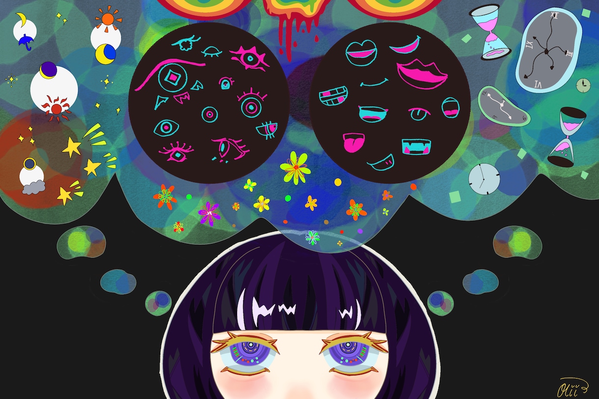 SNSやショップなど幅広く使えるイラストを描きます あなたの想いを世界観のある一枚絵に イメージ3