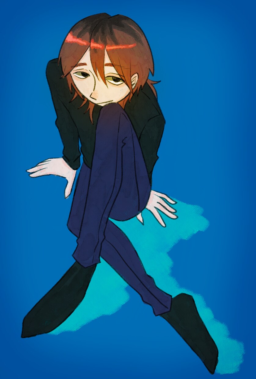 やさしい人物イラストを制作します 優しいタッチのイラストがお好きな方、お気軽にご相談ください♪ イメージ5