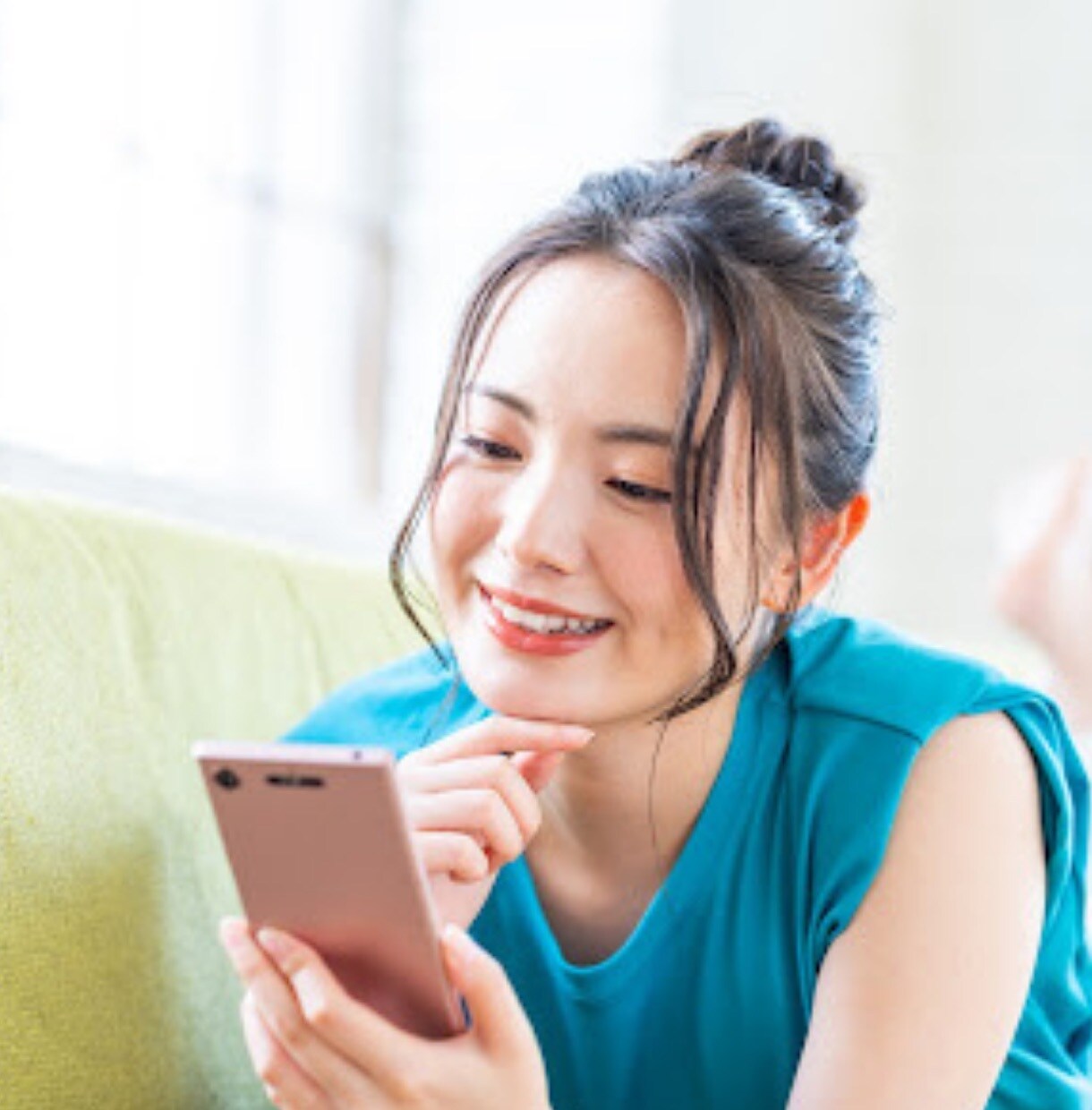 3日間チャット！ あなたの想いを優しく受け止めます LINE感覚☘️話し相手/雑談/癒し/愚痴/悩み/寂しい イメージ4