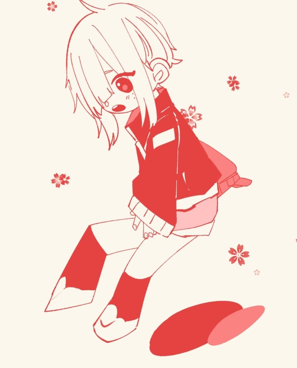 かっこいい系から可愛い系アイコン幅広く描きます 可愛い女の子のアイコンからかっこいい男の子のアイコンまで イメージ6
