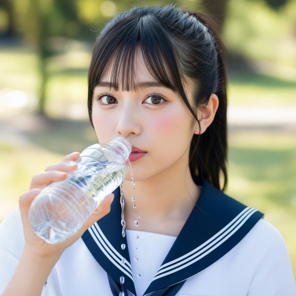 1.8万フォロワー意図を汲むAI美女画像を作ります 広告・LP・SNSで売ってきた経験者が"伝わる画像"を提案 イメージ9