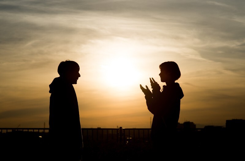 言いたいことや聴かせたい人のチャットになります みんなそれぞれ持ってる気持ちを気軽に伝えてください イメージ3