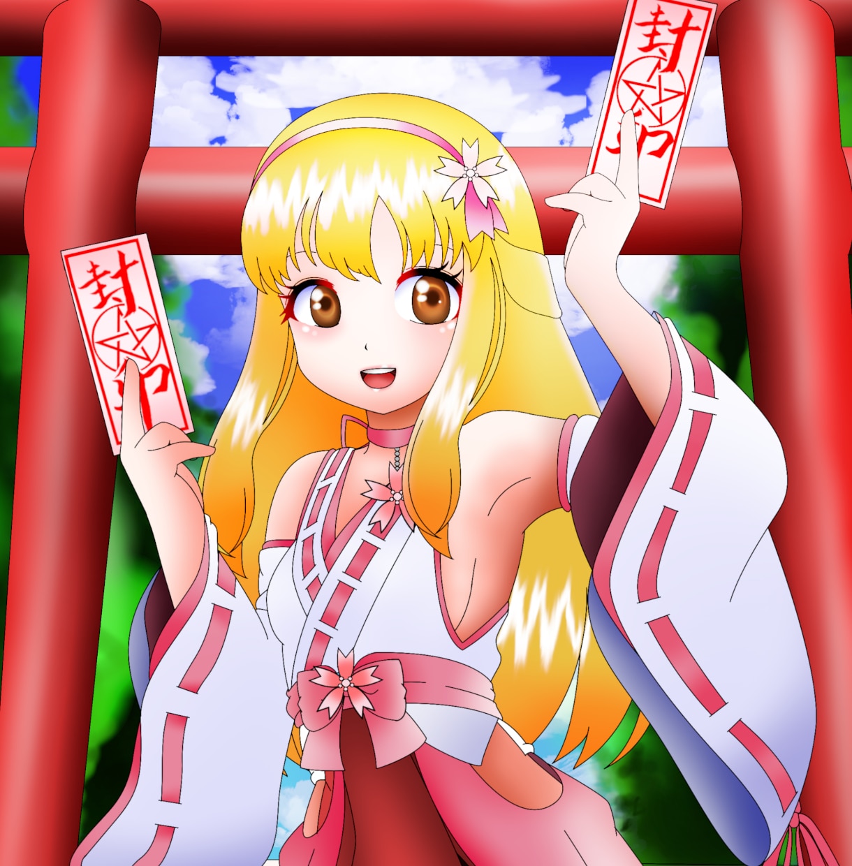 パッと目を引く！特徴的で、個性的なアイコン描きます 色塗りが特徴的で、個性的なイラストだと高い評判を頂いてます。 イメージ8