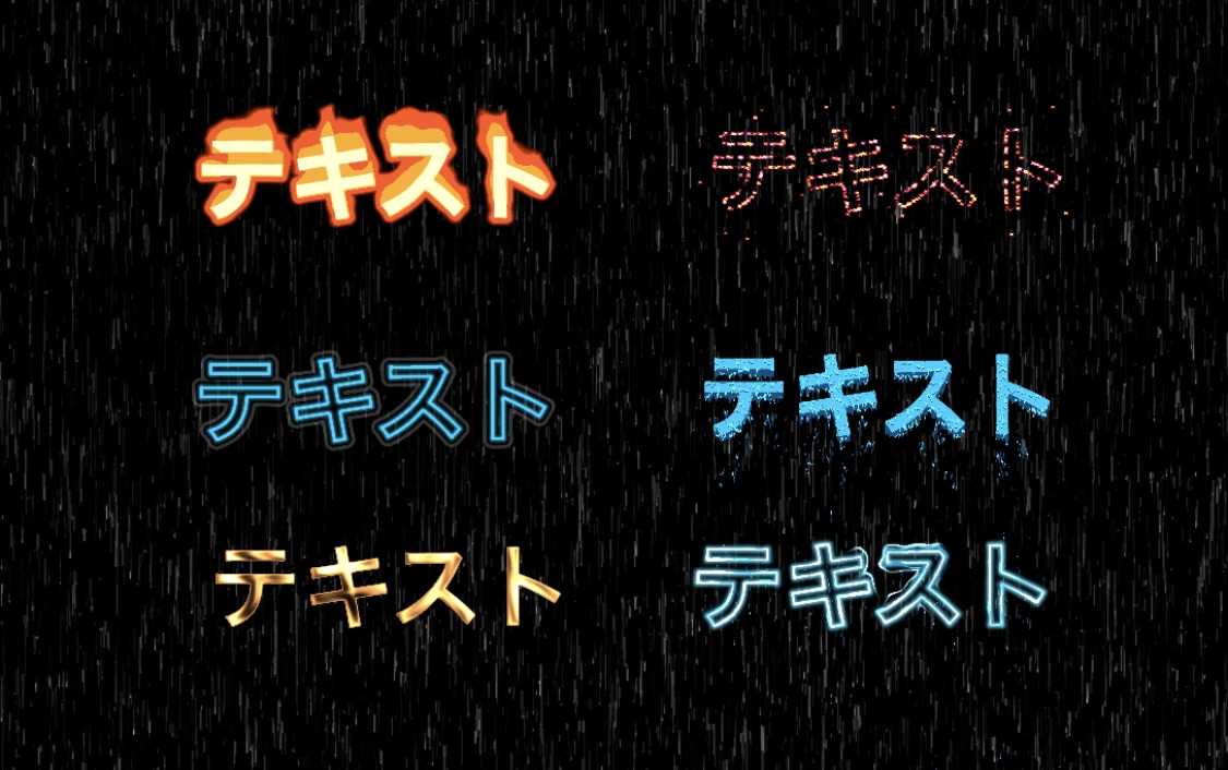 YouTubeのカット、テロップ入れます 逆に、カット、テロップさせてください イメージ2