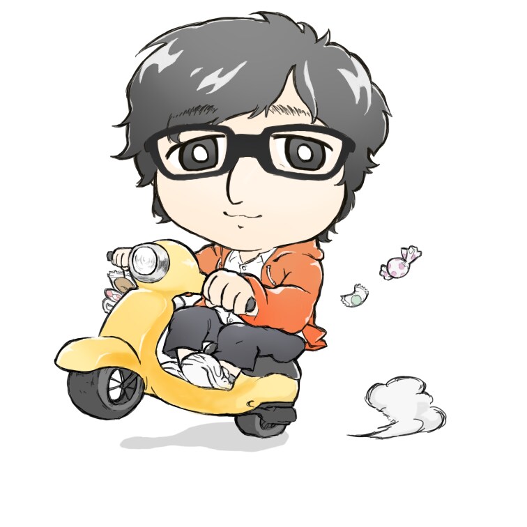 ミニキャラで似顔絵描きます ビジネス似顔絵からSNSアイコンまで イメージ1