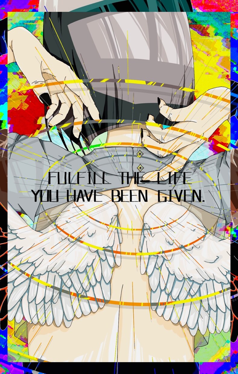歌ってみた等のサムネに使えるイラストを描きます イメージに合ったサムネを描きます イメージ1